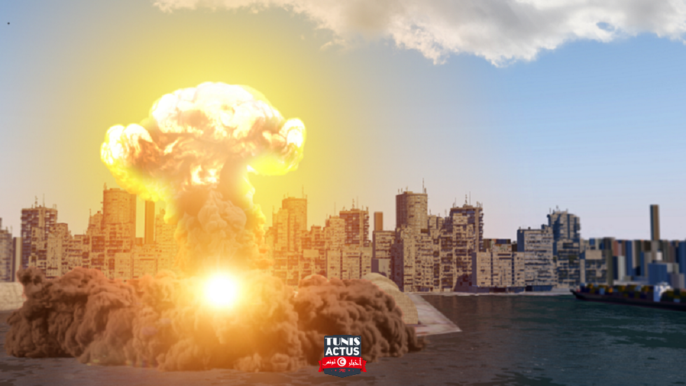 باحثون يكشفون عن تأثير انفجار بيروت المأساوي على الغلاف الأيوني للأرض!