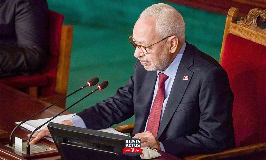 برلمان تونس يعاقب عبير موسي لخرقها نظامه الداخلي ووصفه بـ«مجلس الإخوان»