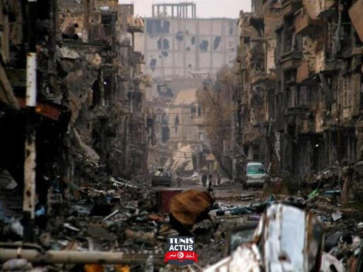 بعد عشر سنوات من الحرب لا سلام في الأفق في سوريا