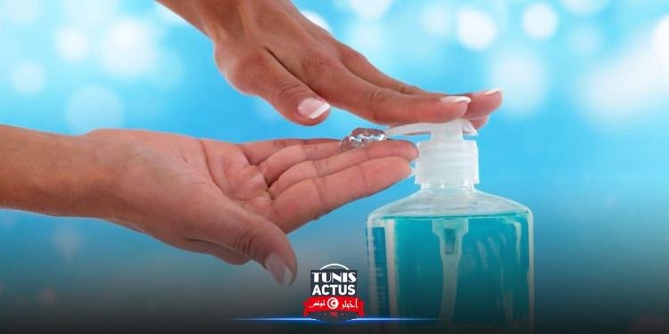 بعض معقمات الأيدي تحتوي مواد مسببة للسرطان