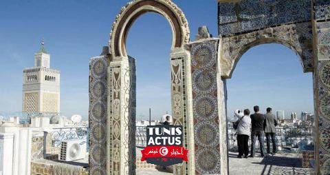 تراجع السياحة التونسية 80 %