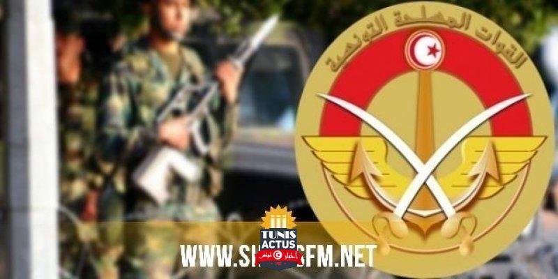 تلقيح 210 فردا من العاملين بالمستشفى العسكري بتونس خلال 5 أيام