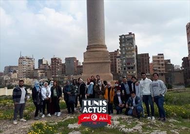 تنشيط السياحة تنظم رحلات توعوية لطلاب المدارس والجامعات والأطقم الطبية إلى 5 محافظات
