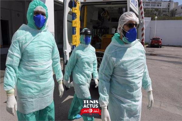 تونس: 713 إصابة جديدة بكورونا و 24 وفاة