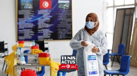 تونس تتسلم 200 ألف جرعة من لقاح «سينوفاك» الصيني