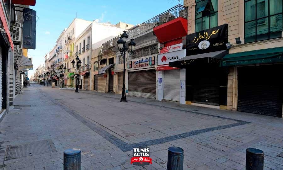 تونس تخفف إجراءات الحجر الصحي… وسياسيون يطالبون بإعادة «الهبة الإماراتية» بعد استغلالها في «إهانة» بلادهم