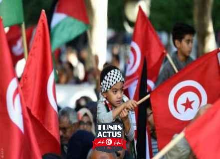 تونس تدعو المجتمع الدولي لحماية الفلسطينيين ووضع حد للاستيطان الإسرائيلي