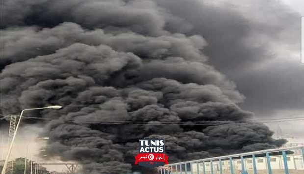 تونس تنجو من سيناريو مرفأ بيروت.. ماذا حدث فى قابس؟