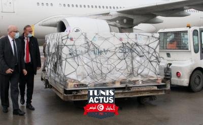 جريدة المغرب | بعد طول انتظار وجدل كبير وتناقض في التصريحات.. رسميا وصول 30 ألف جرعة من التلقيح الروسي "سبوتنيك V" ويوم السبت بداية التطعيم