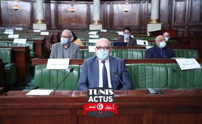 جريدة المغرب | وزير الصحة في جلسة عامة رقابية في البرلمان: الأسبوع الجاري وصول أولى الدفعات لتونس والانطلاق في الحملة الوطنية للتلقيح