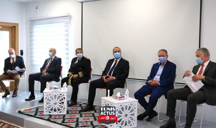 رئيس الحكومة خلال تدشين مركز أليف للتكنولوجيا بباجة: هدفنا إعادة الامل لشبابنا في مستقبل أفضل (صور)