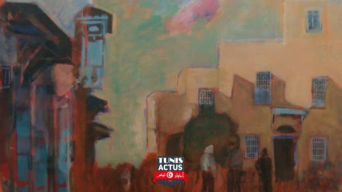 رفيق الكامل.. رحيل عن لوحته التجريدية