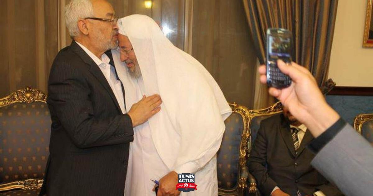 شبح القرضاوي في تونس ولعنته | فاروق يوسف