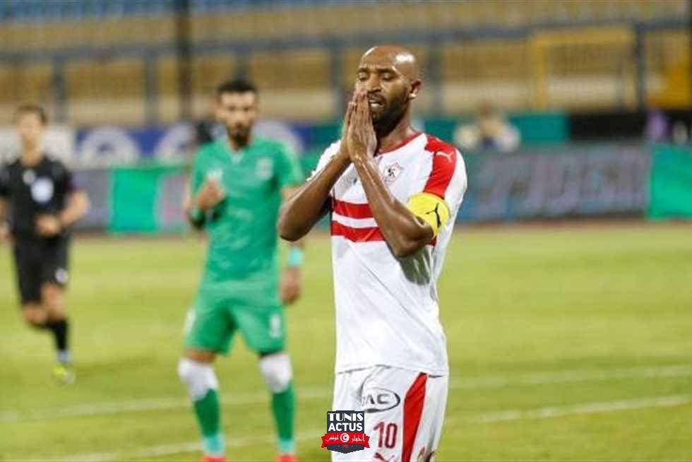 شيكابالا للاعبي الزمالك: الفوز على الترجي في تونس سيكون هدية عيد ميلادي