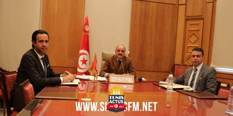 عودة السياح الألمان إلى تونس من أبرز محاور لقاء بتقنية الفيديو بين النفطي ونائب بالبوندستاغ