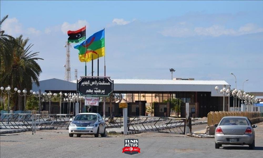 مدنين: عودة دفعة ثانية من نساء وأبناء الدواعش من ليبيا