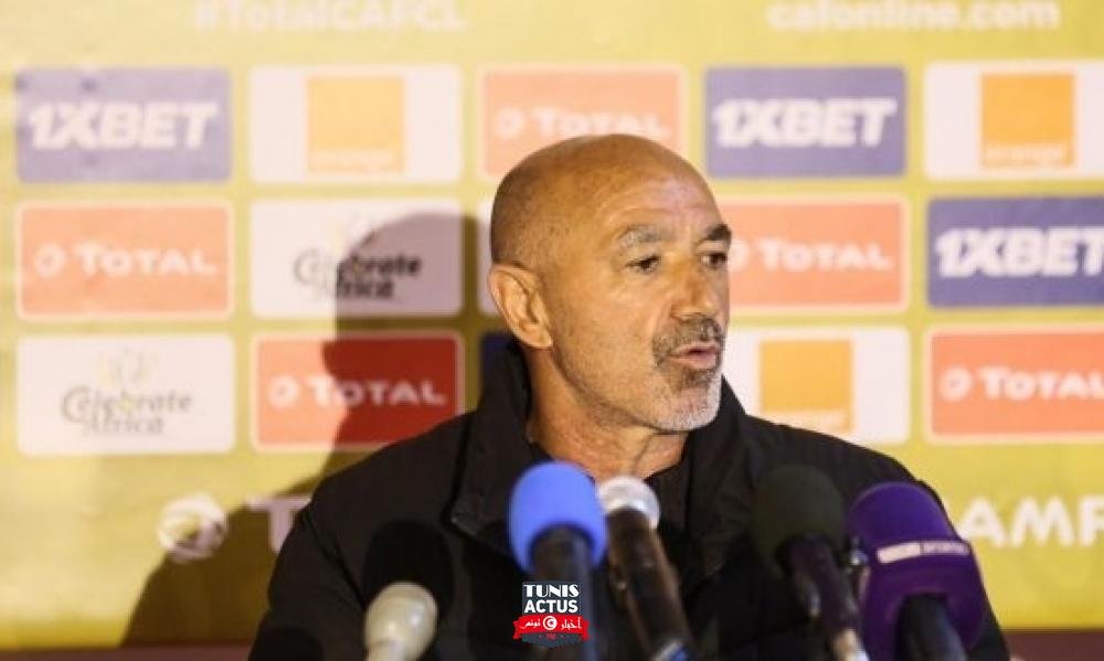 مدرب الزمالك: فرصة التأهل مازالت قائمة..وضربة الجزاء التي منحها الحكم للترجي "غريبة"