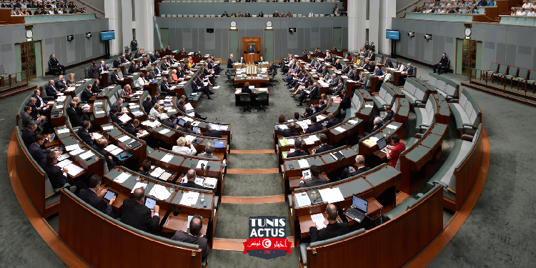 صور وفيديوهات مخزية..فضيحة جنسية داخل البرلمان الأسترالي!