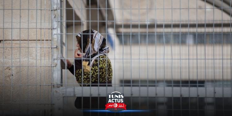 في اليوم العالمي للمرأة.. 35 أسيرة فلسطينية في سجون الاحتلال
