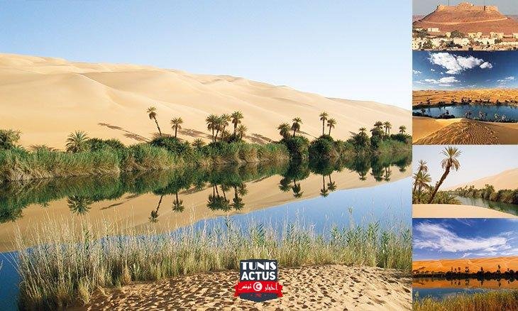 مدينة أوباري الليبية لؤلؤة وادي الحياة الجميلة التي احتضنت الحضارات