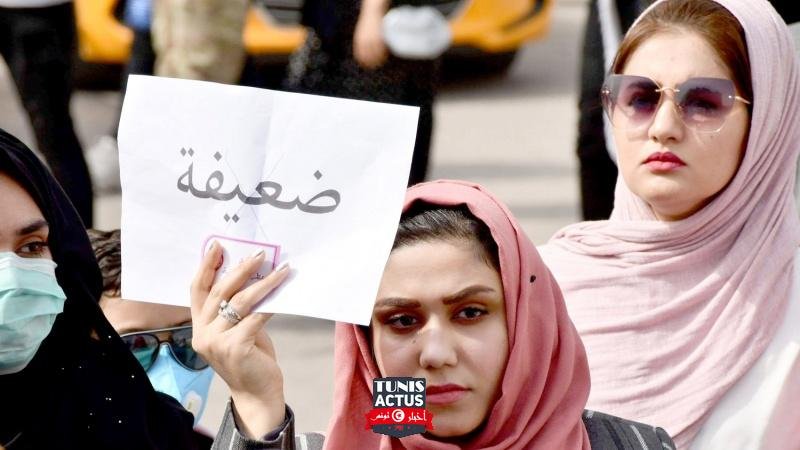 مشاركة النساء في مواقع صنع القرار محدودة مقارنة بالرجال | راضية القيزاني