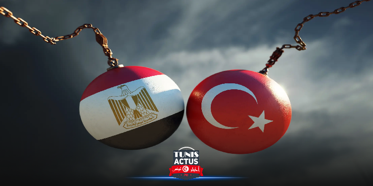 مصر ترحب بقرار تركيا وتصفه بـ''البادرة الطيبة''