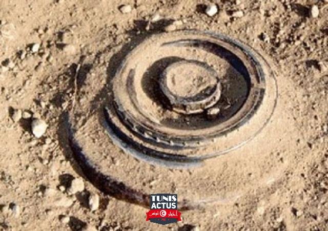 مقتل طفلين اثر انفجار لغم أرضي في غرب تونس - سياسة - أخبار