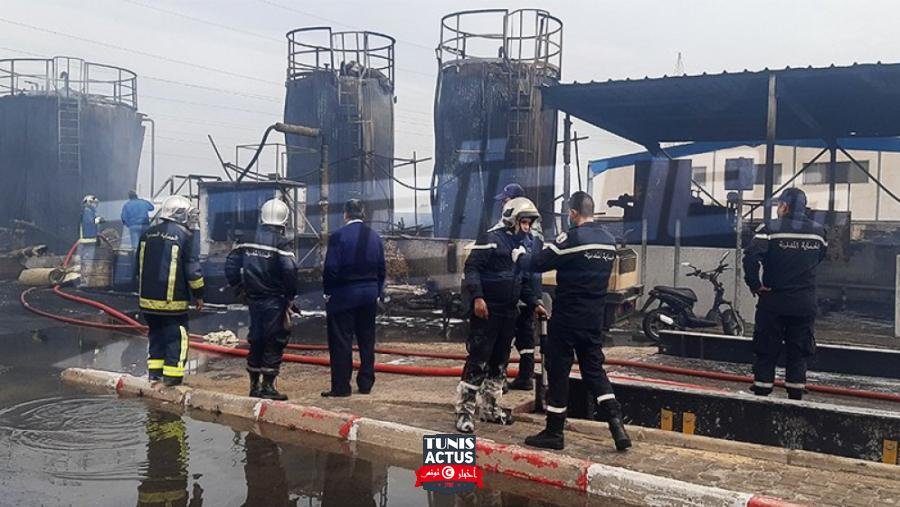 قابس: من تعفٌن الحلول إلى احتراق الأمل..