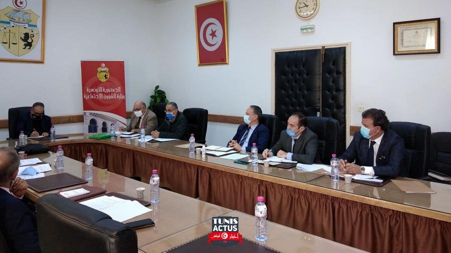نحو مزيد تفعيل الاتفاقية المشتركة التونسية الايطالية للضمان الاجتماعي