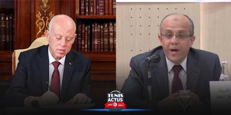 نوفل سعيد حول عزل رئيس الجمهورية: أخطأتم المرمى...