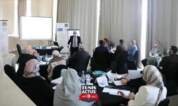 ورشة عمل في تونس حول إعداد تقرير ليبيا بشأن العهد الدولي للحقوق المدنية والسياسية
