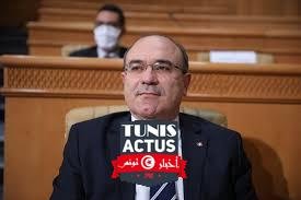وزير السياحة والصناعات التقليدية الحبيب عمار