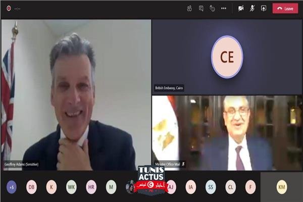 وزير الكهرباء: نحتاج إجراءات عاجلة وعالمية للحد من انبعاثات الكربون