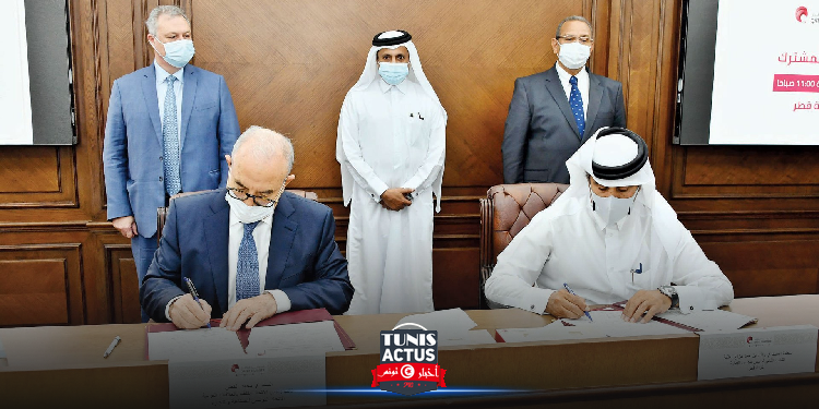 وزير المالية يدعو رجال الأعمال القطريين إلى الاستثمار في تونس