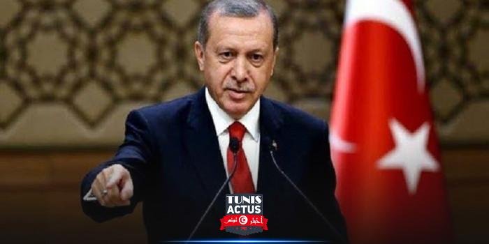 قال إنها تلميح للانقلاب السياسي: أردوغان يعلق على بيان الجنرالات