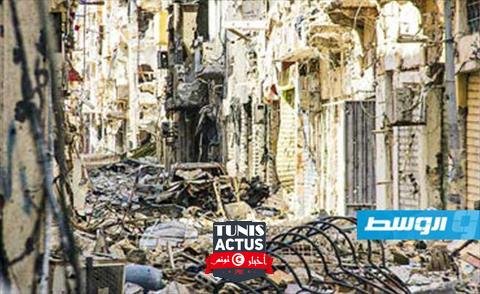إعادة إعمار ليبيا.. قبلة حياة لاقتصادات دول الجوار