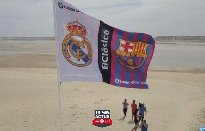 اخبار المغرب اليوم لاليغا.. فيديو للترويج لمدينة الداخلة كوجهة سياحية بمناسبة الكلاسيكو