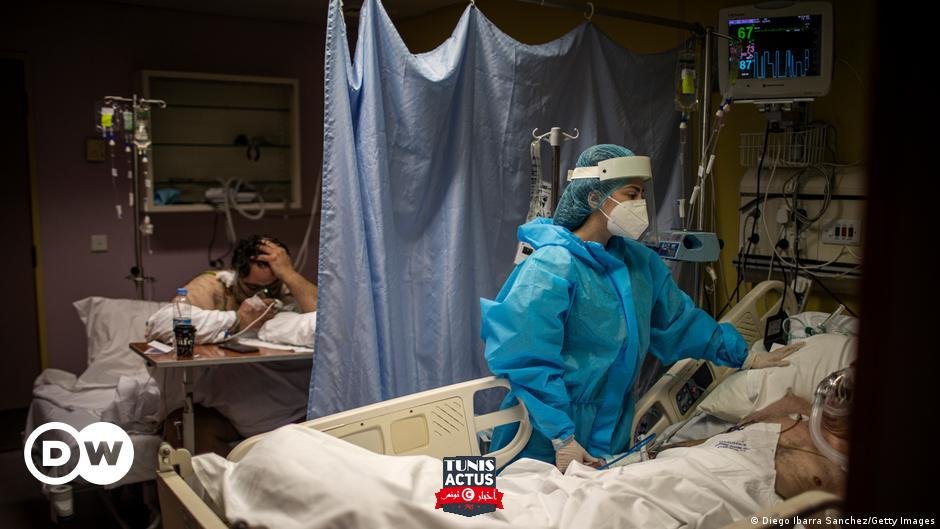 التردد..عنوان المعركة حاليا في العالم العربي ضد كورونا؟ | سياسة واقتصاد | تحليلات معمقة بمنظور أوسع من DW | DW