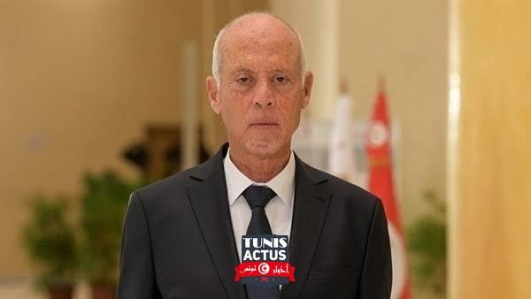 الرئيس التونسي يزور منطقة تبة الشجرة بالإسماعيلية