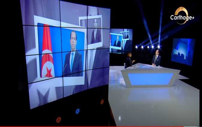 الرئيس في المستشفى، الشاهد في الداخلية، والزبيدي في اجتماع مجهول في قرطاج!