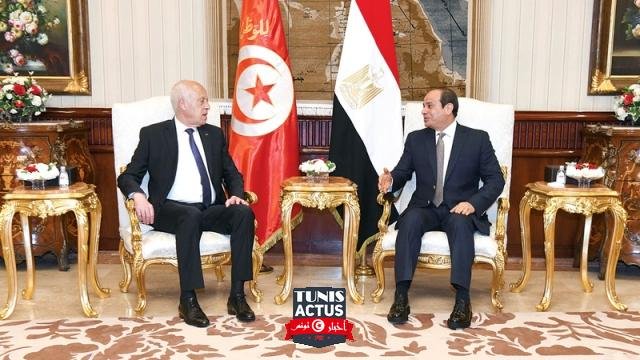 السيسي: الأمن المائي المصري جزء من الأمن القومي العربي - سياسة - أخبار