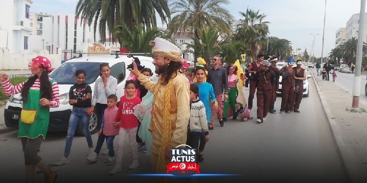 جندوبة: انطلاق المهرجان الدولي للمسرح المحترف في دورته الثانية