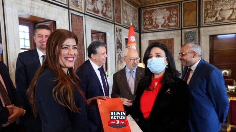 تبادل التجارب الحزبية لتعميق التعاون بين تونس والمغرب | الجمعي قاسمي