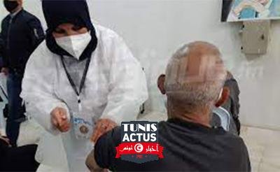 جريدة المغرب | سجلت 1700 حالة إصابة منذ انطلاق انتشار فيروس كورونا في تونس: إجراء 500 تلقيح في السجن المدني بالمرناقية