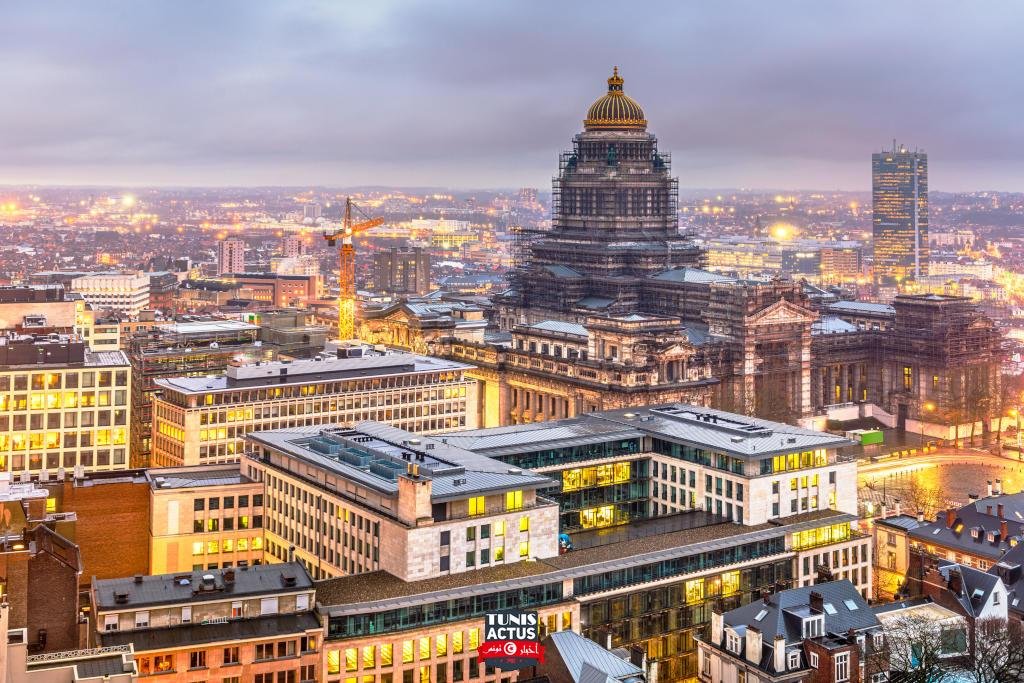 جولة سياحية في بروكسل | مجلة سيدتي