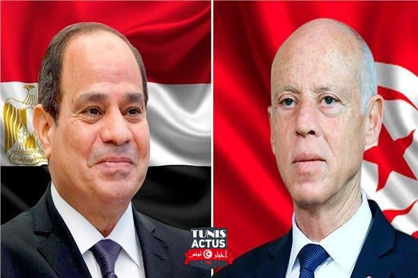 خبراء: زيارة رئيس تونس للقاهرة فرصة لمضاعفة التبادل التجاري بين البلدين