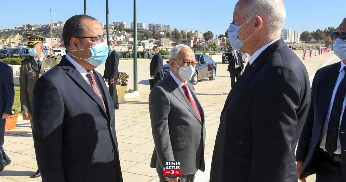 صراع صلاحيات يلهي ساسة تونس عن معركة حياة او موت | نبراس الهذيلي