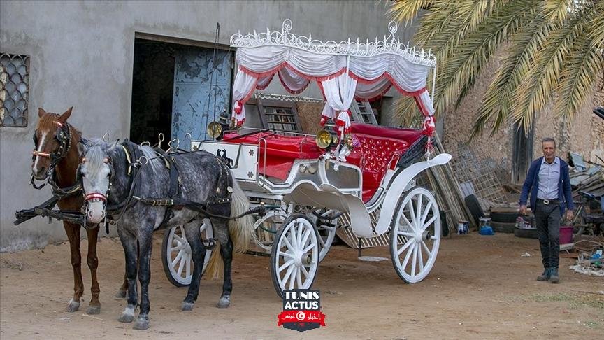 صناعة "الكاليس" في تونس.. حرفة يكاد يطويها النسيان (تقرير)