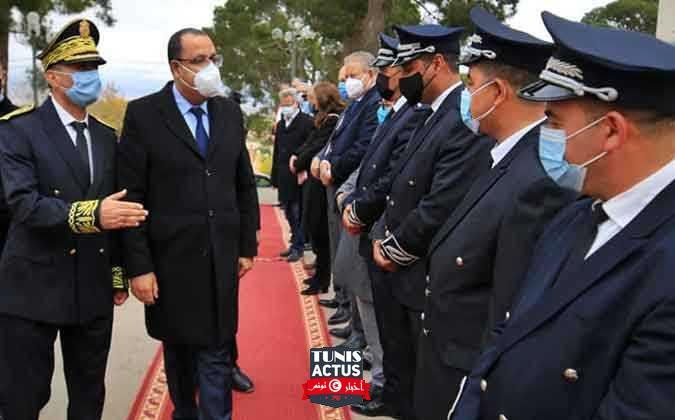 قطار التنمية في القصرين تأخر