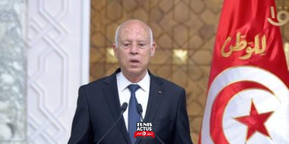 قيس سعيد في القاهرة.. زيارة أقلقت منام الجماعة الإرهابية